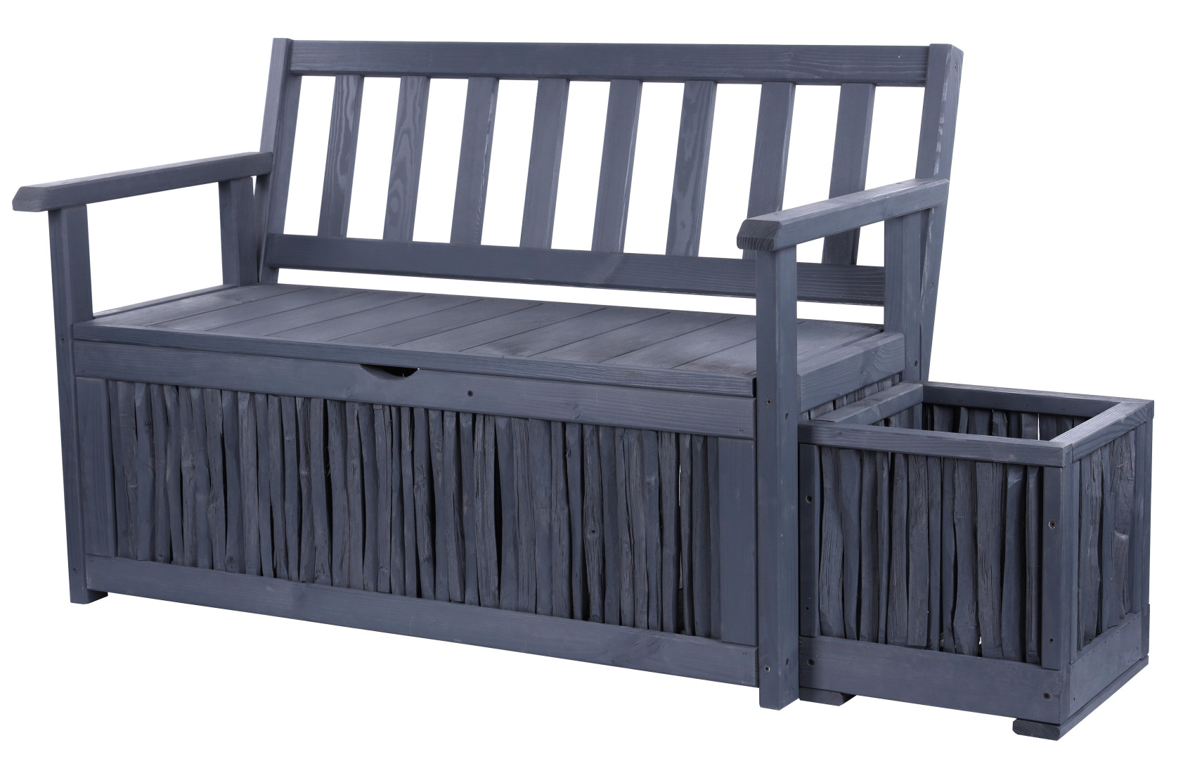 Outdoor bench